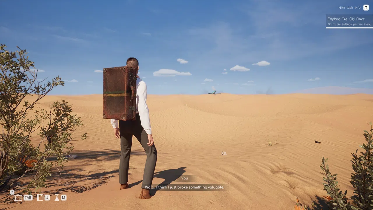 Barzakh: Star Gardener Screenshot 0