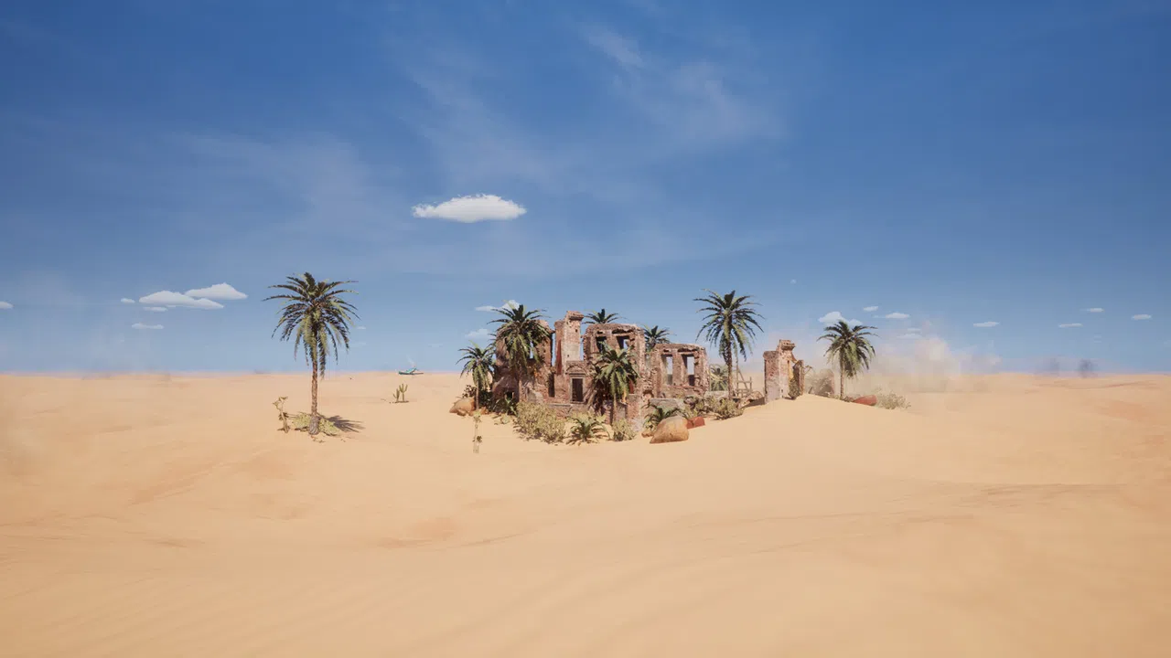 Barzakh: Star Gardener Screenshot 23