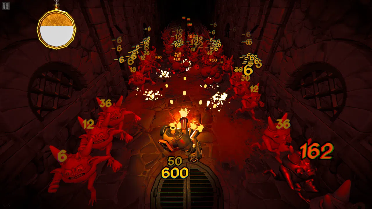 KORRIDOR Demo Screenshot 2