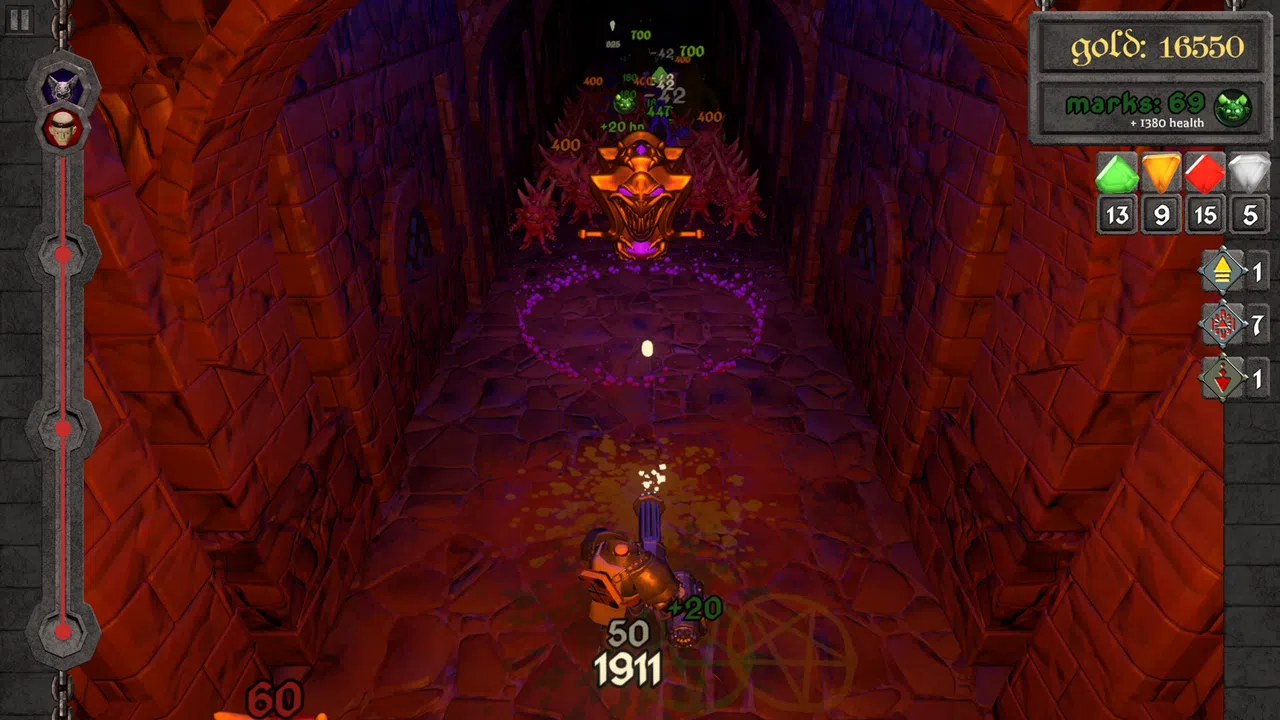 KORRIDOR Demo Screenshot 7