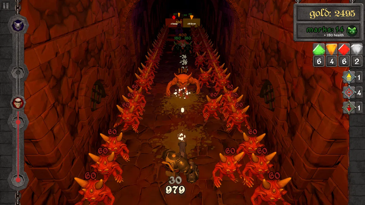 KORRIDOR Demo Screenshot 6