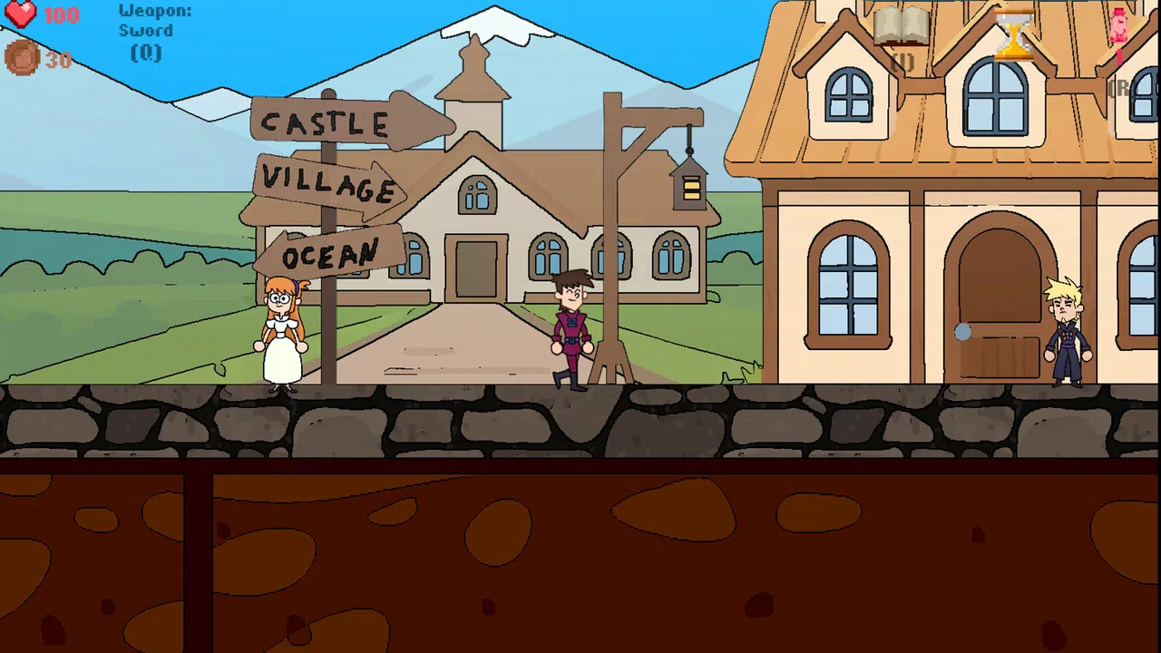 Castle Creampuff Screenshot 1