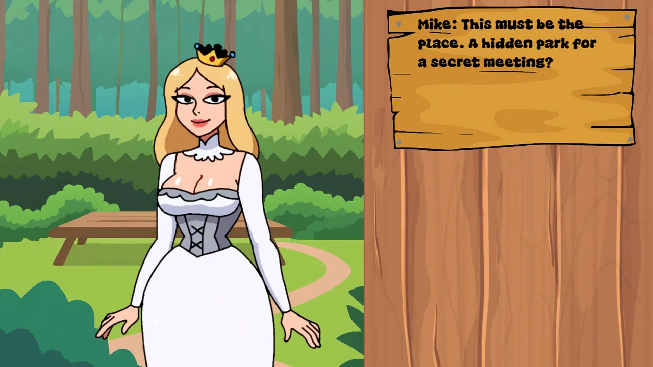 Castle Creampuff Screenshot 3