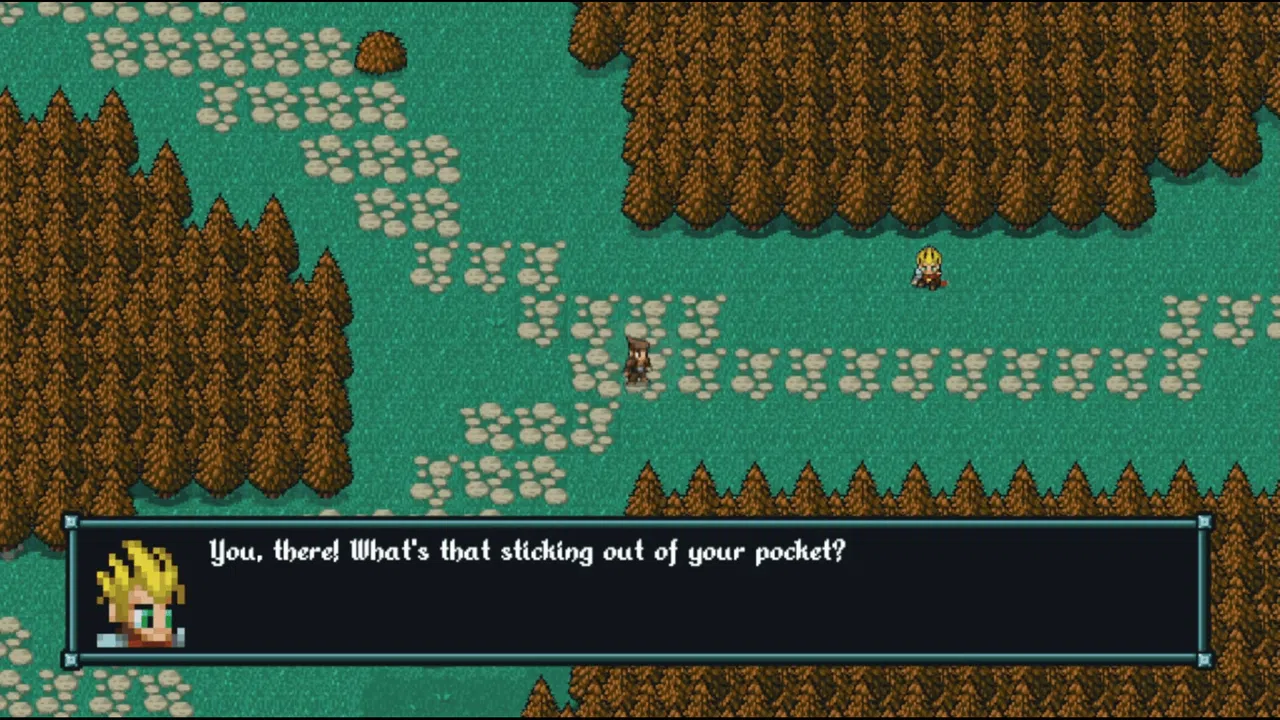 Questing Demo Screenshot 3