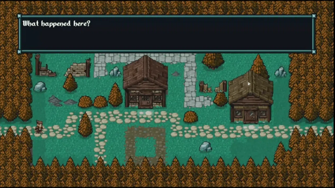 Questing Demo Screenshot 2