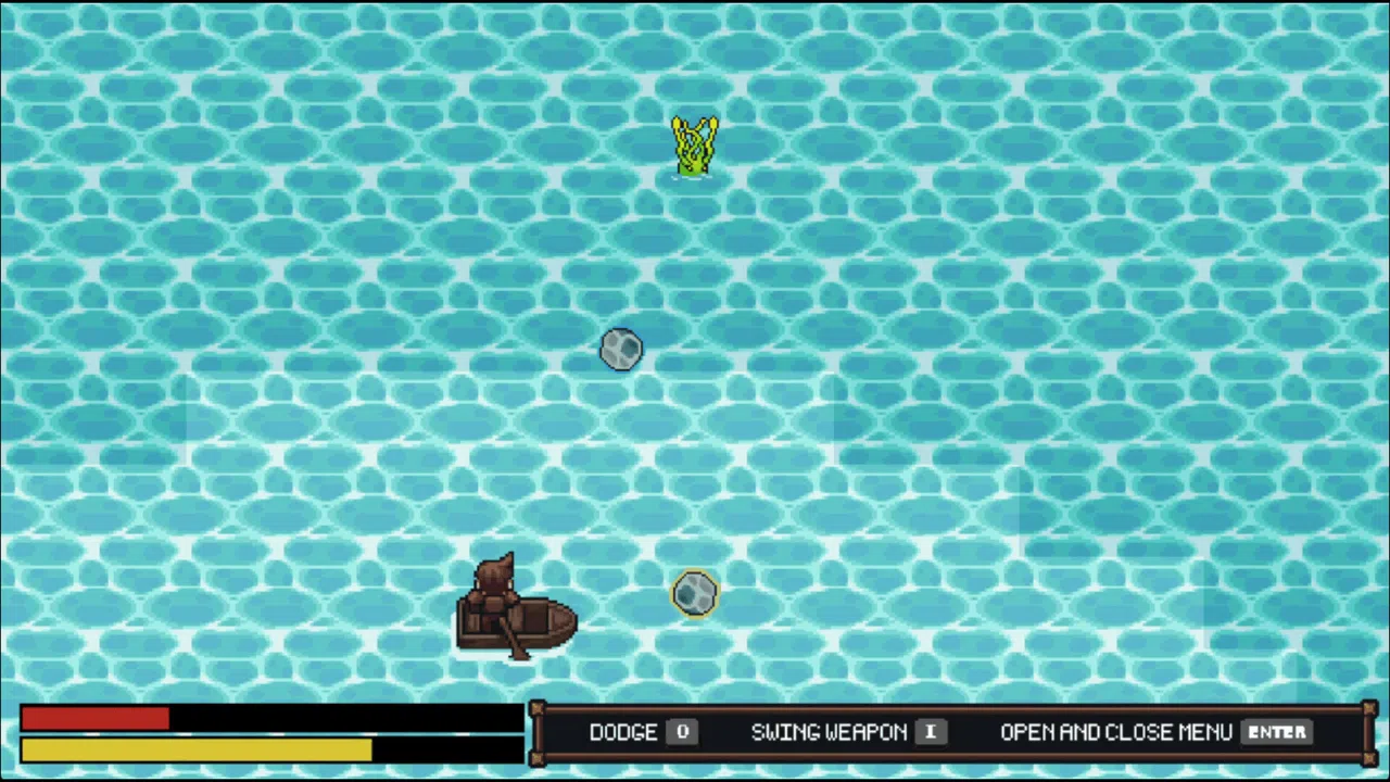 Questing Demo Screenshot 1