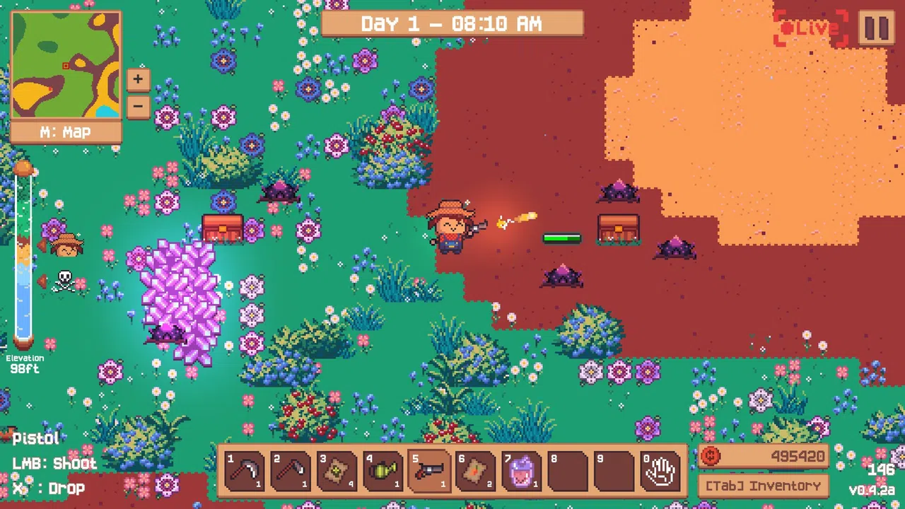 Oddinary Farm Screenshot 5