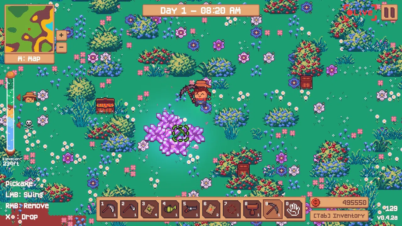 Oddinary Farm Screenshot 3