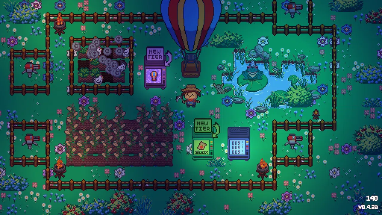 Oddinary Farm Screenshot 6
