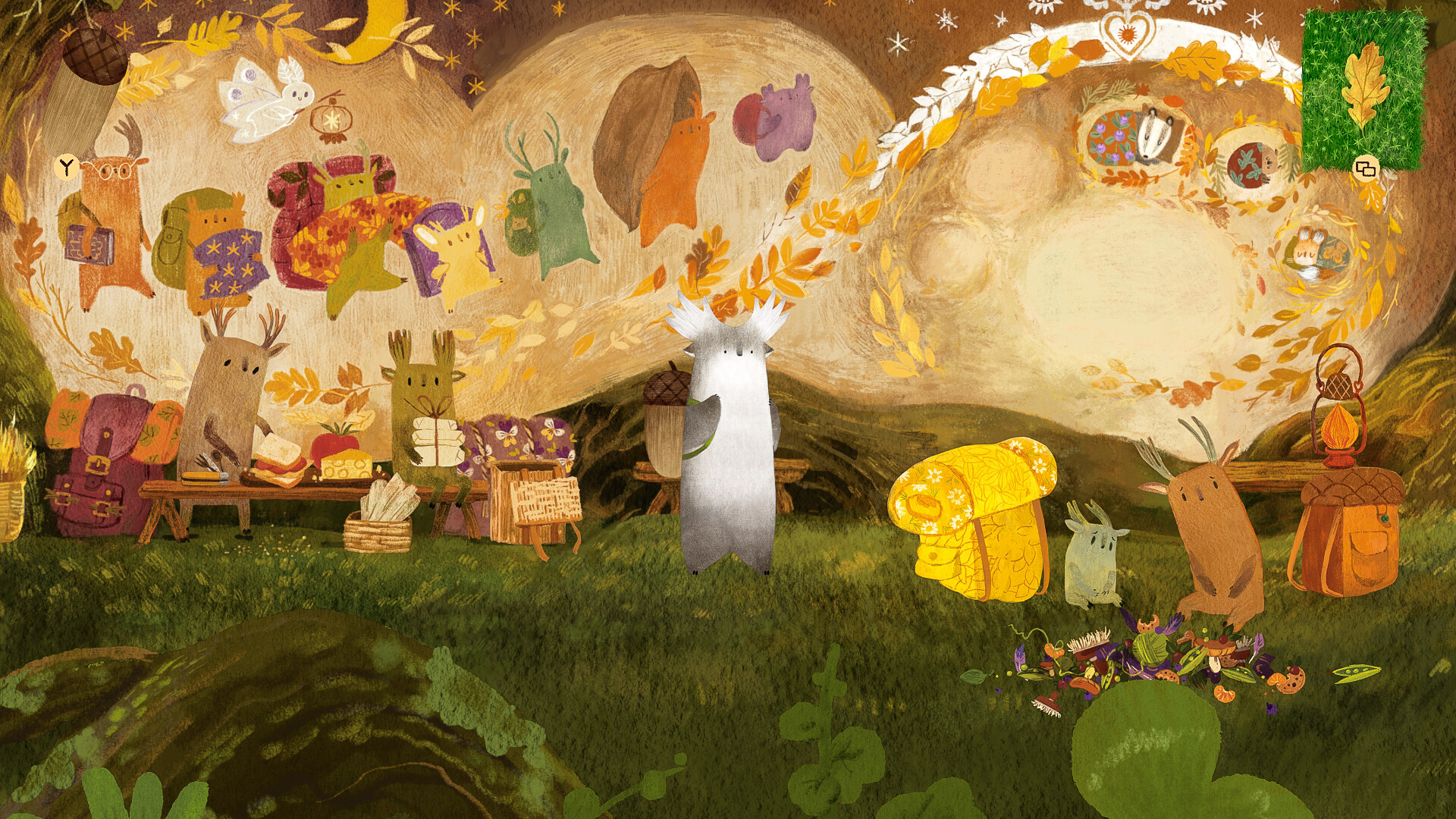 Tukoni: Forest Keepers Screenshot 0