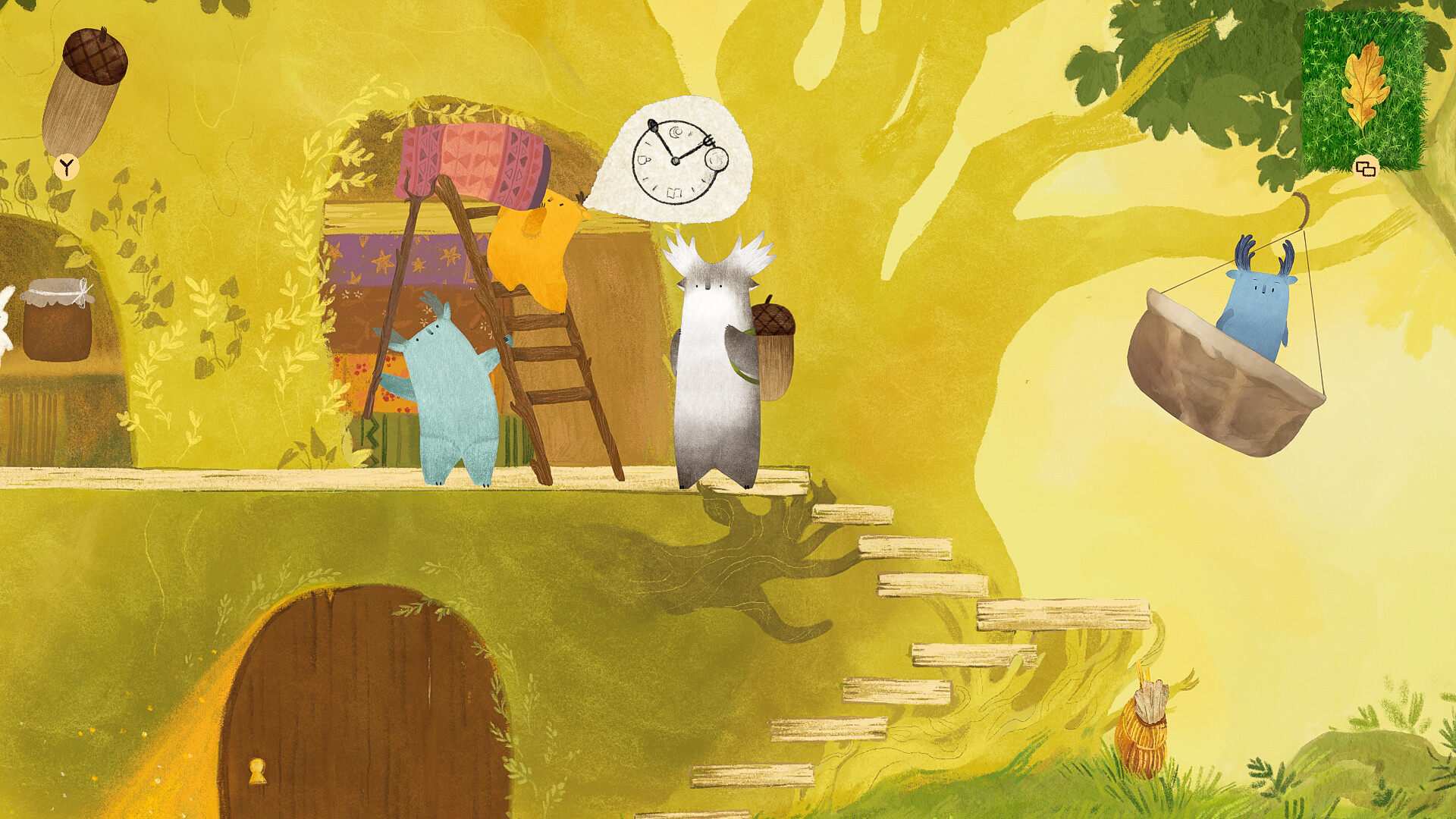 Tukoni: Forest Keepers Screenshot 2