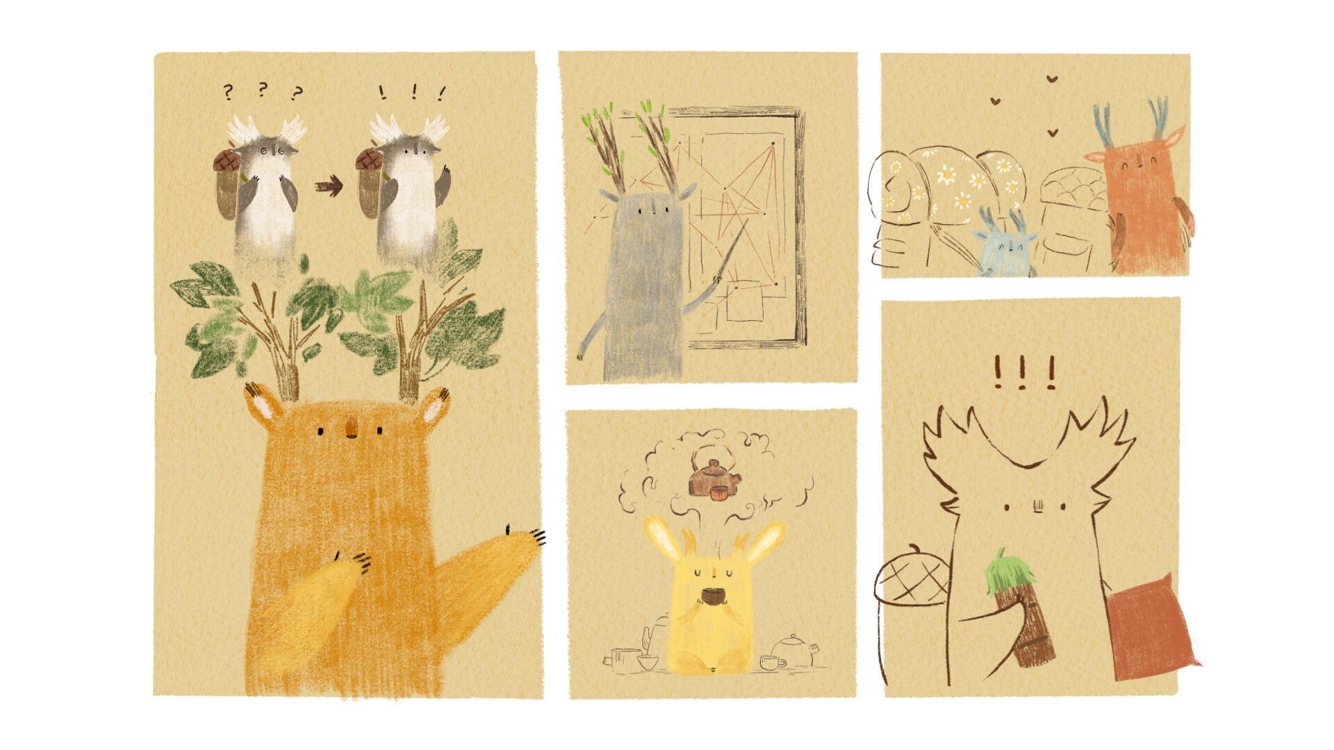 Tukoni: Forest Keepers Screenshot 7