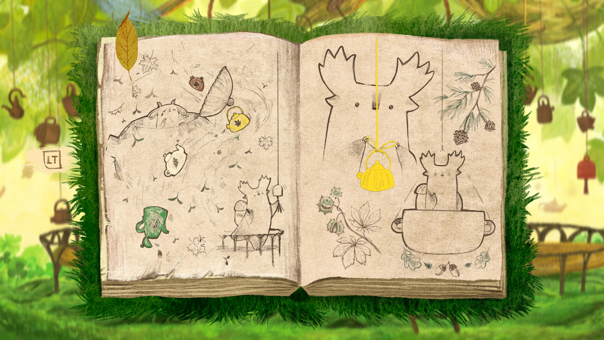 Tukoni: Forest Keepers Screenshot 3