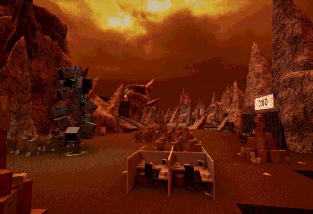 InfernaLLC Screenshot 2