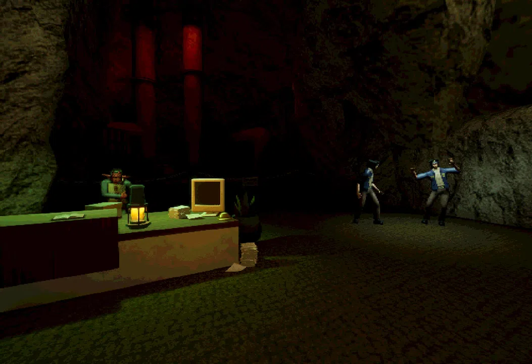 InfernaLLC Screenshot 0