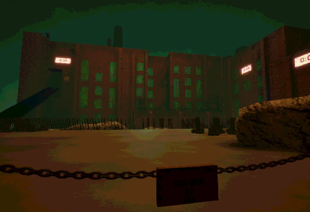 InfernaLLC Screenshot 1