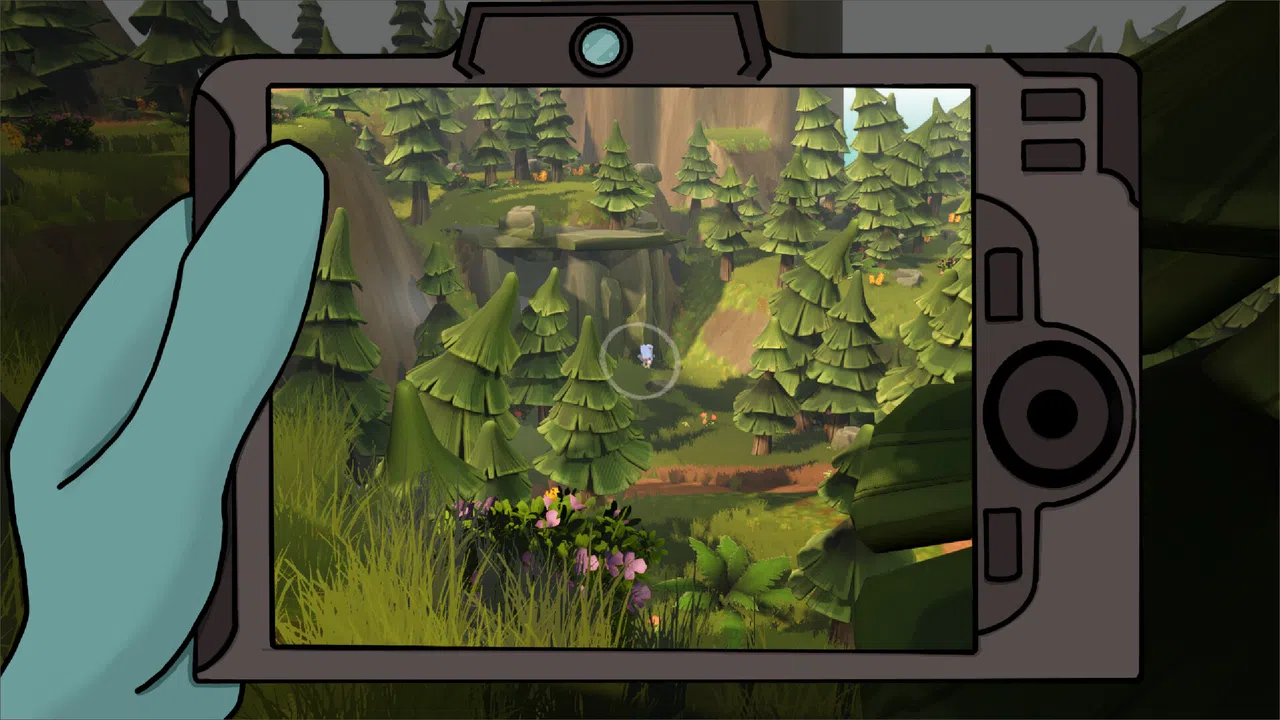 Juniper: A Scrapbooking Adventure Screenshot 0