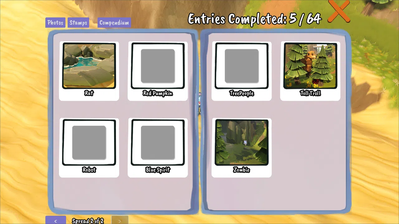 Juniper: A Scrapbooking Adventure Screenshot 5