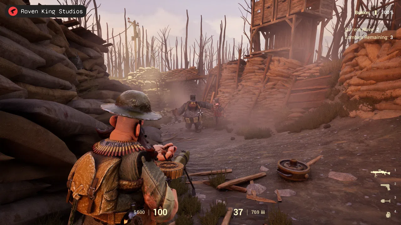 BunkerZ Screenshot 2