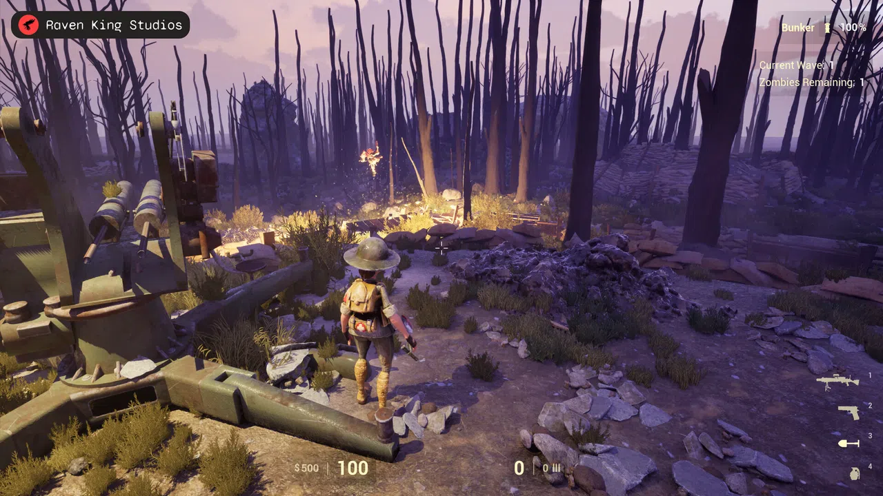 BunkerZ Screenshot 6