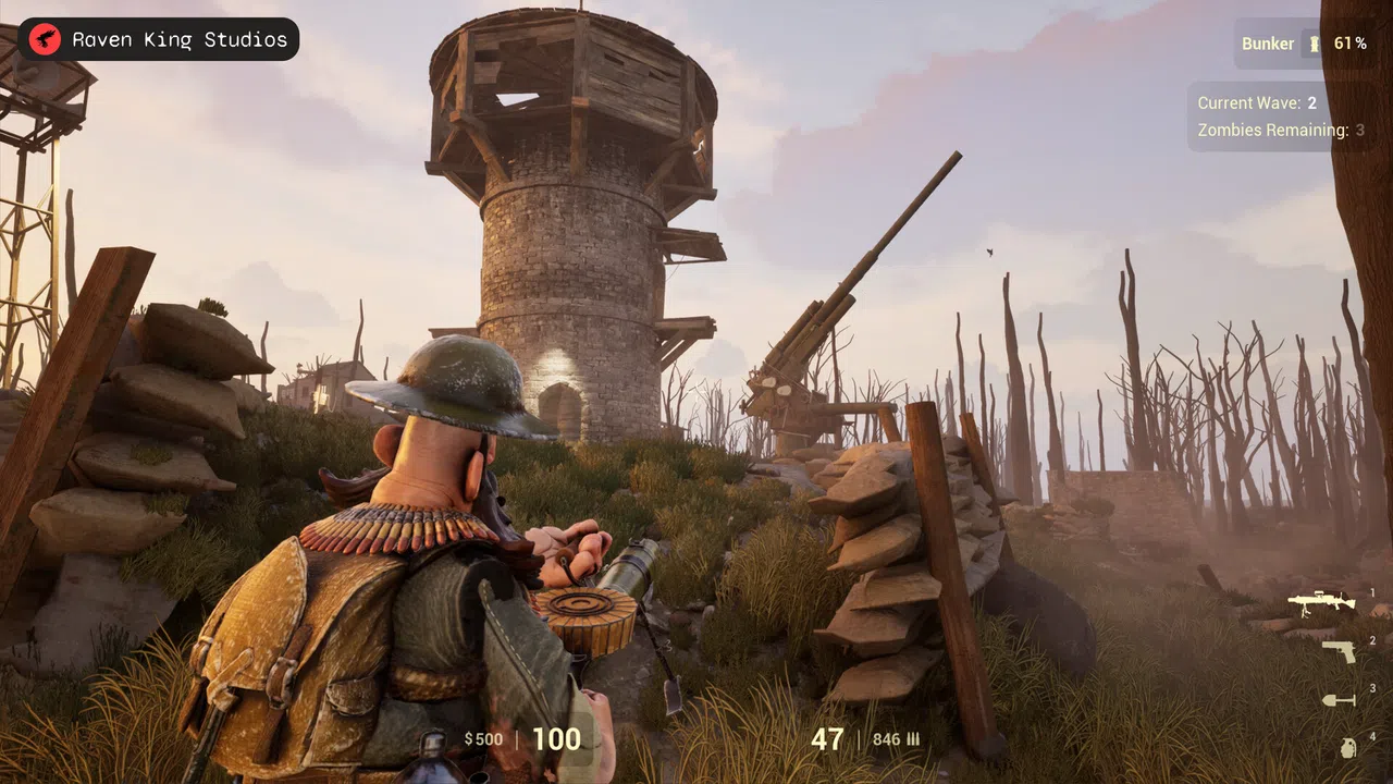 BunkerZ Screenshot 0