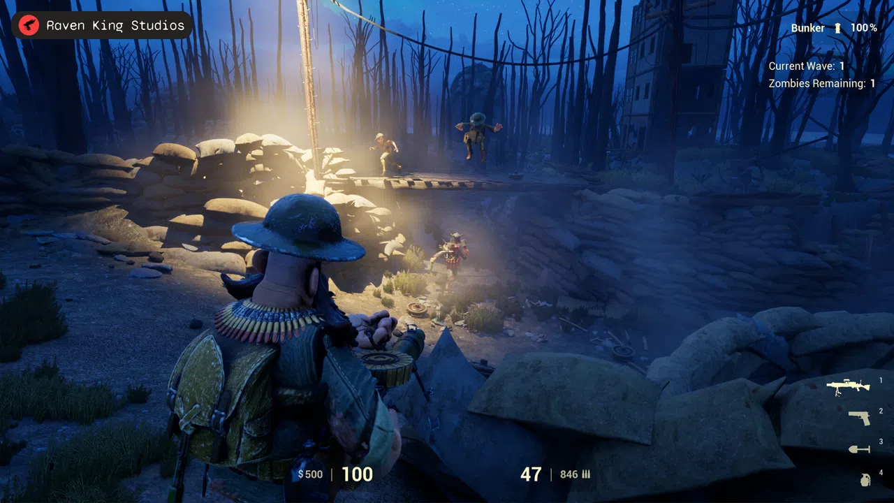 BunkerZ Screenshot 5