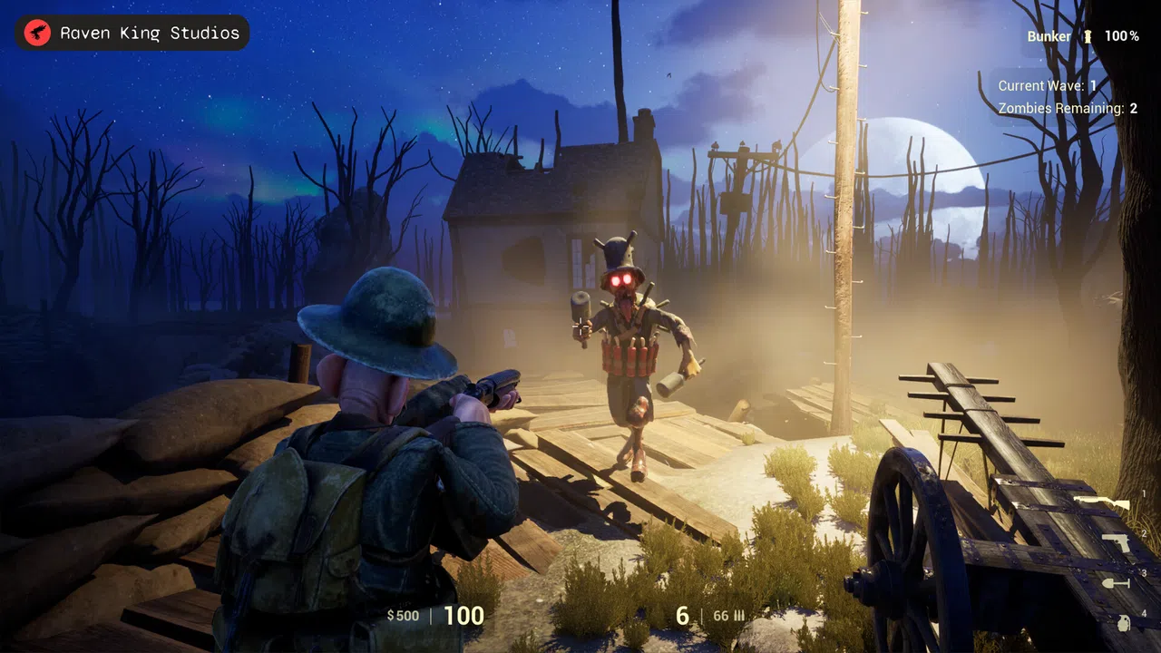 BunkerZ Screenshot 1