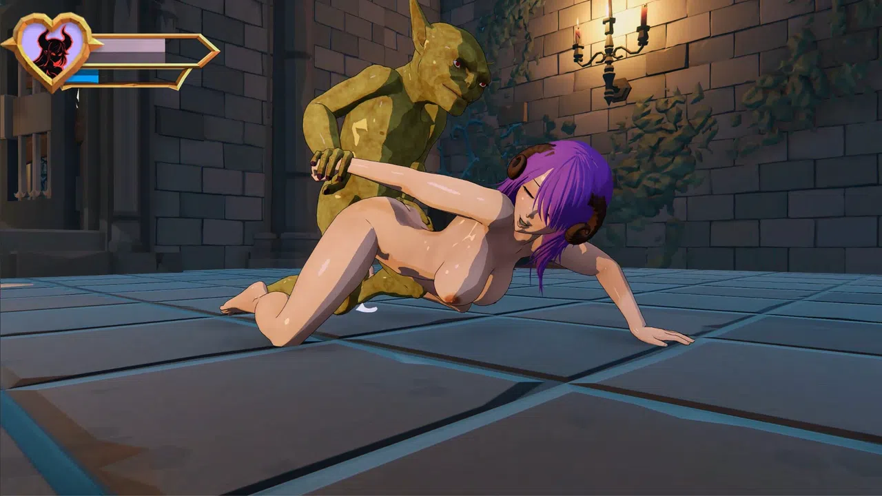 Succubus: The Lustborn Curse Demo Screenshot 10