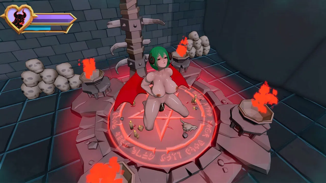 Succubus: The Lustborn Curse Demo Screenshot 14