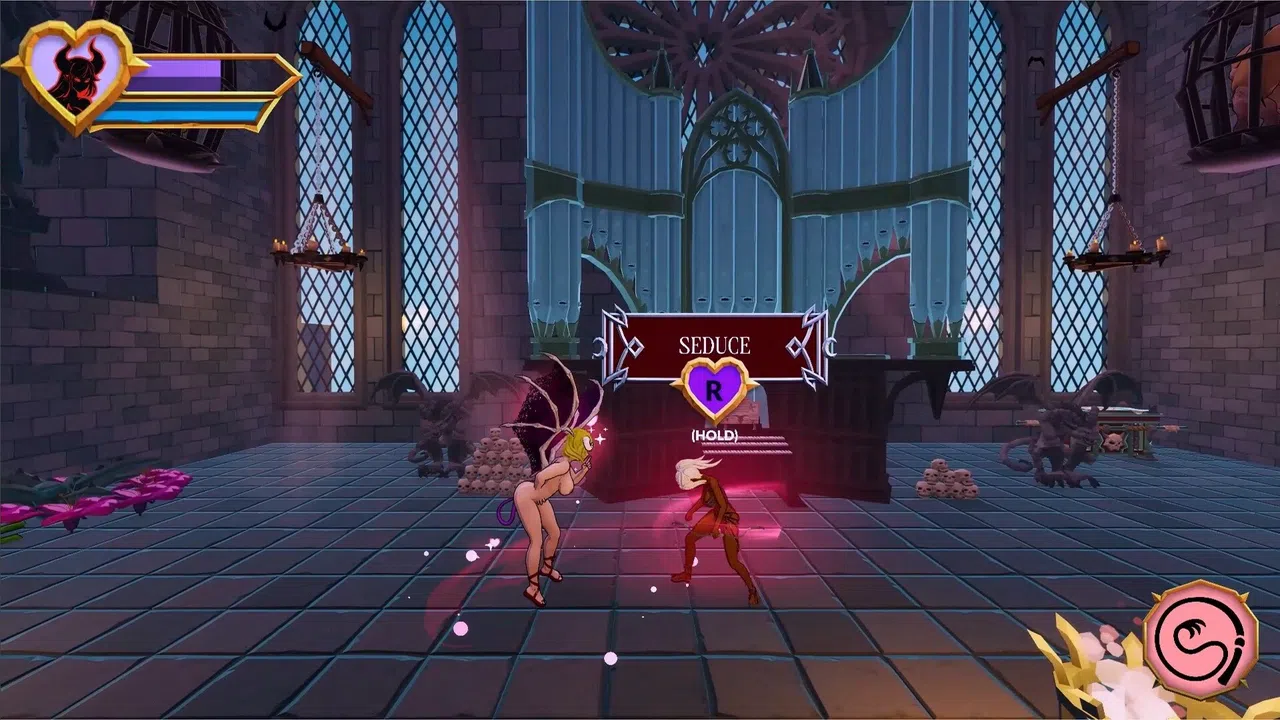 Succubus: The Lustborn Curse Demo Screenshot 6