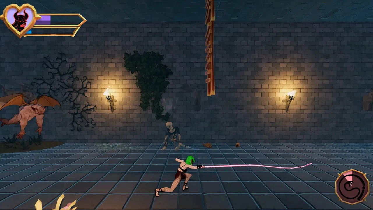 Succubus: The Lustborn Curse Demo Screenshot 13