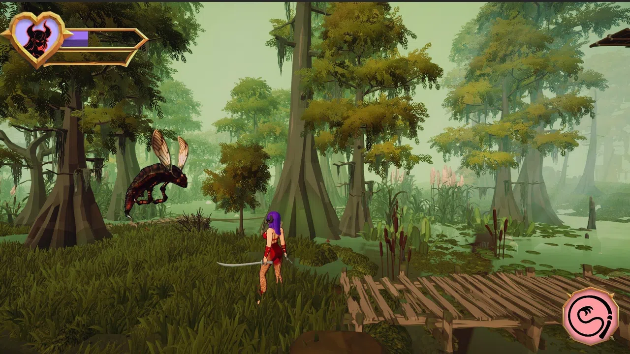 Succubus: The Lustborn Curse Demo Screenshot 5