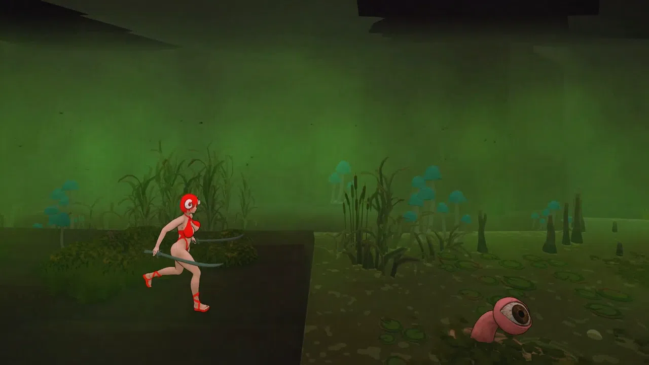 Succubus: The Lustborn Curse Demo Screenshot 8