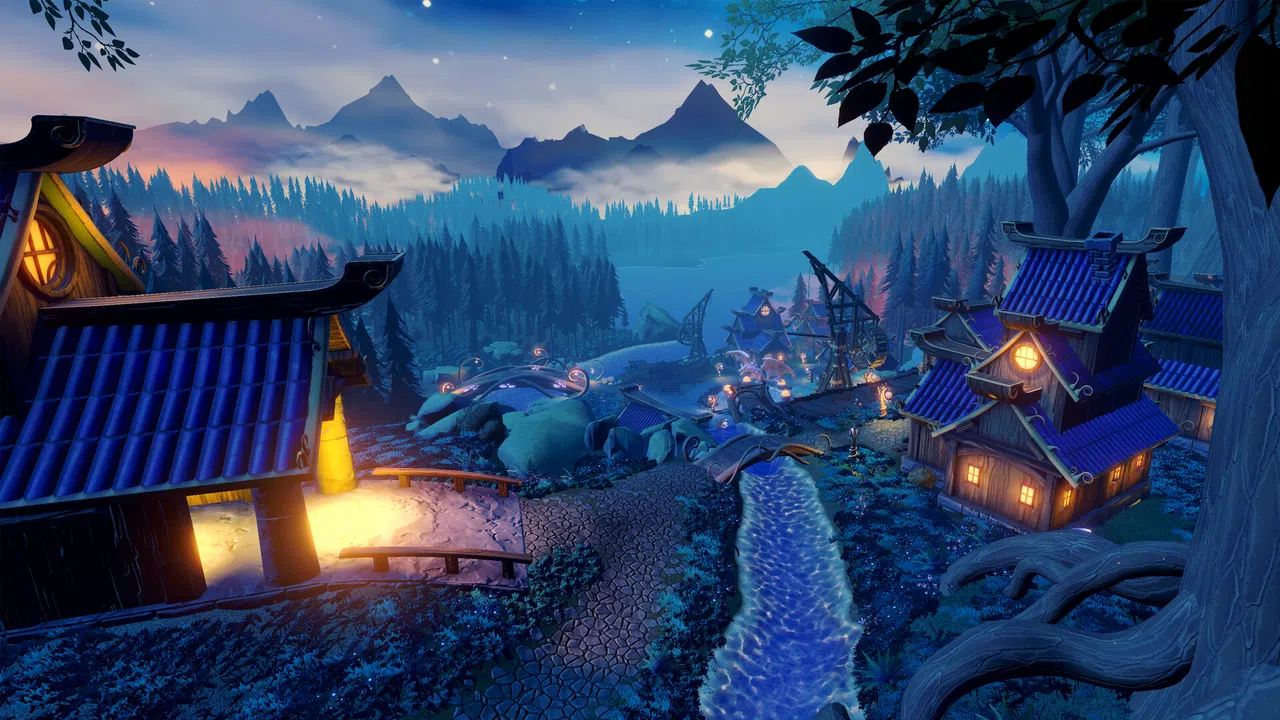 Archer - Virtual Realms VR Screenshot 0