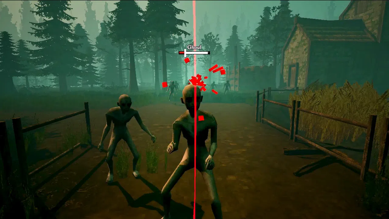 Tired of Being the Hero Screenshot 9