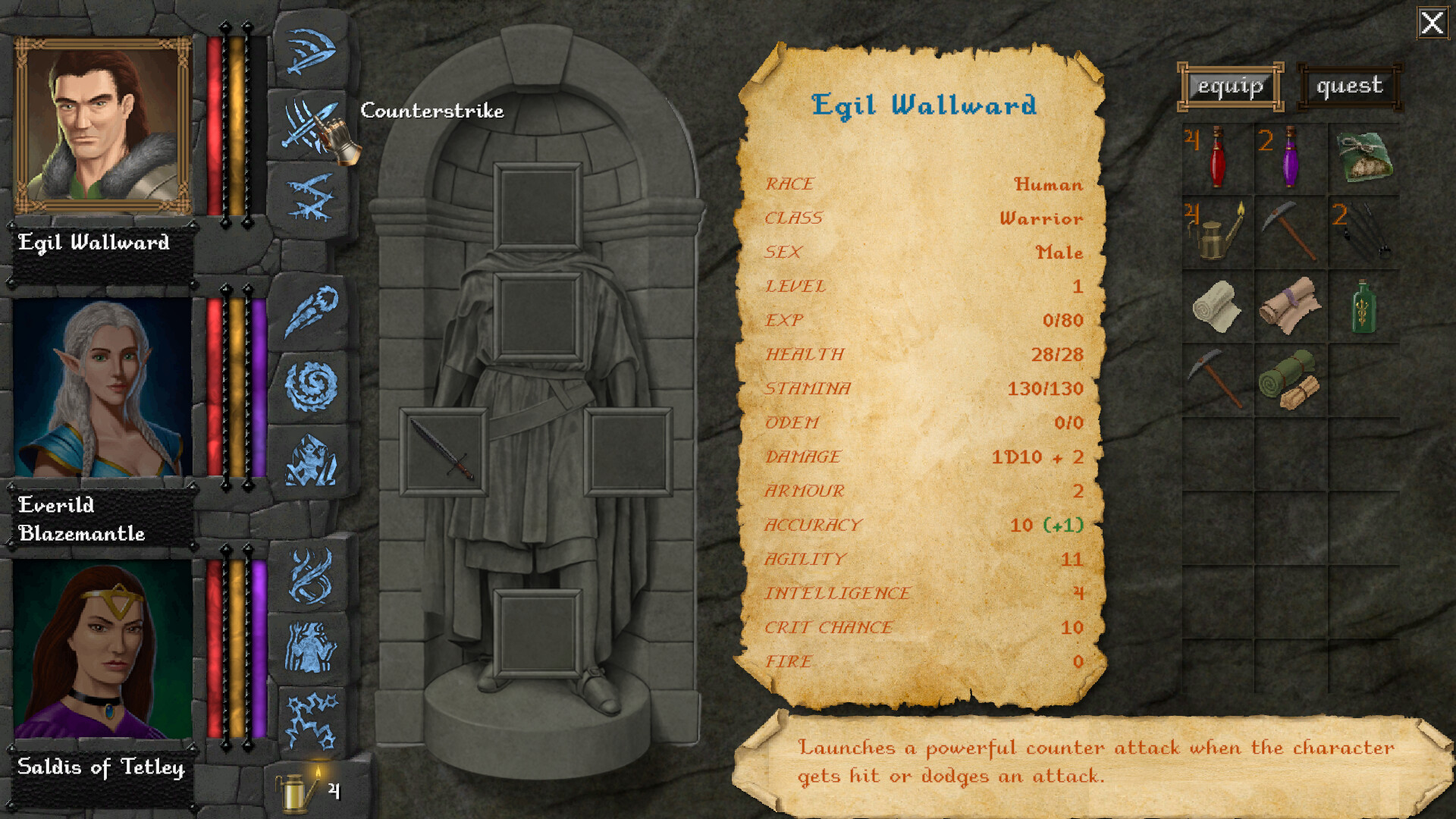 Dverghold Screenshot 6