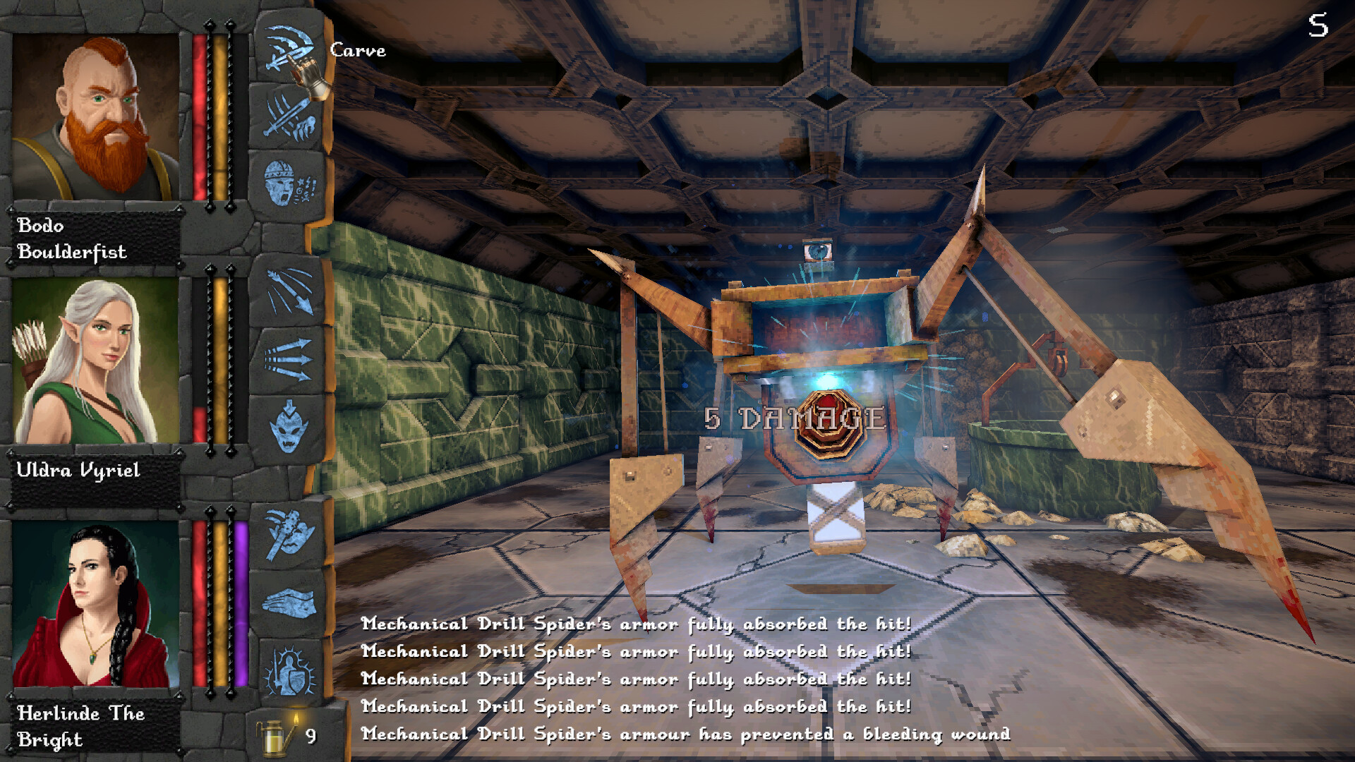 Dverghold Screenshot 1