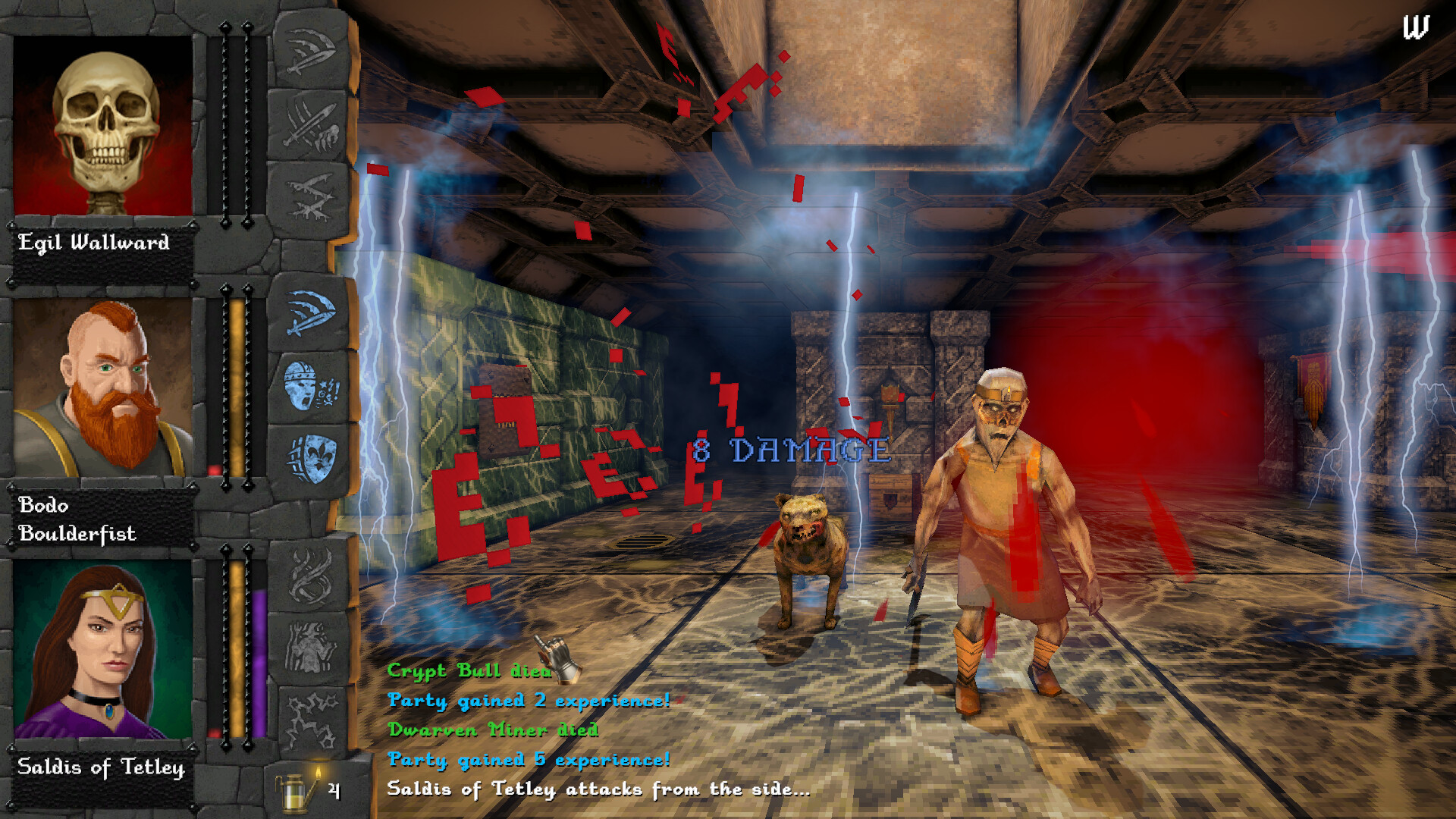 Dverghold Screenshot 2