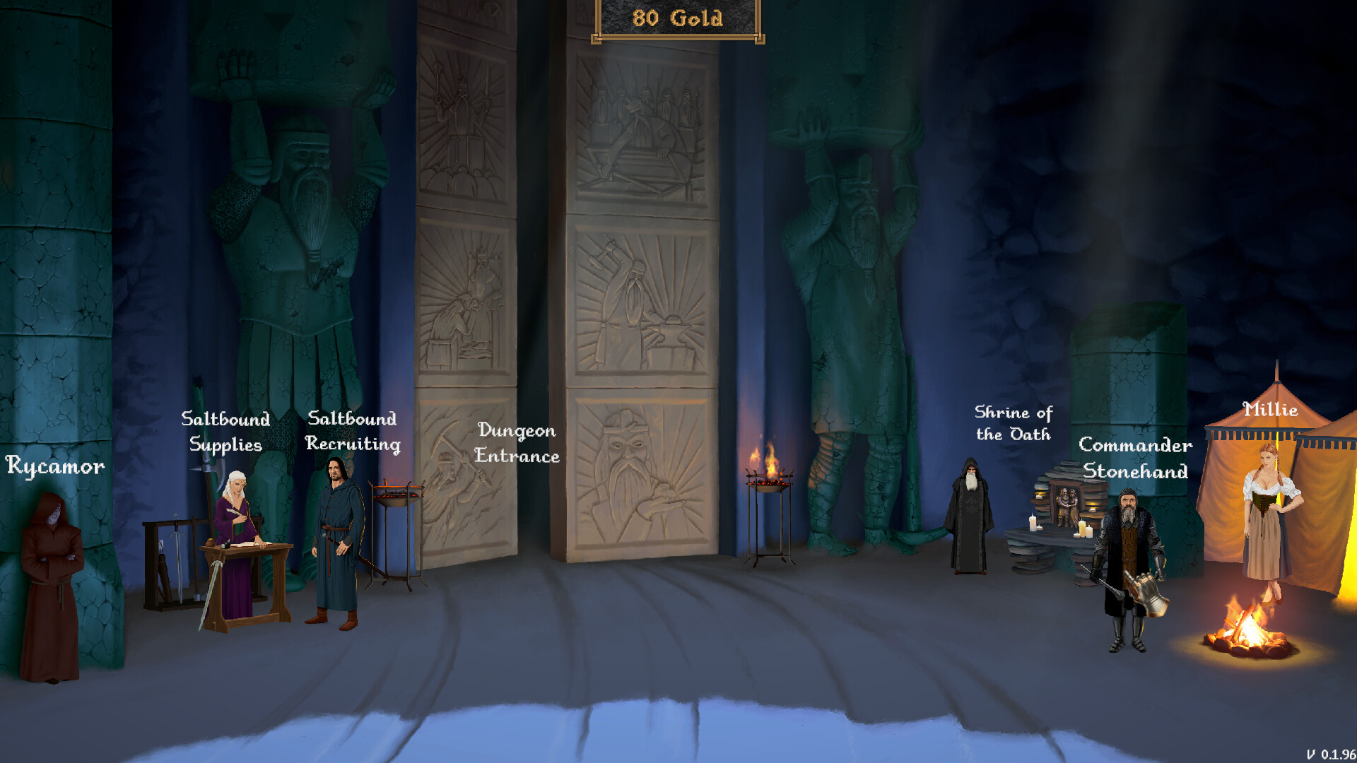 Dverghold Screenshot 4