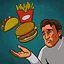 Will dropkick for food icon