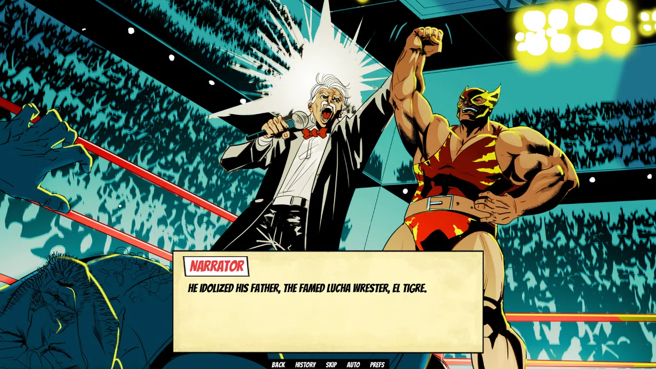 Dropkick Rick Screenshot 1