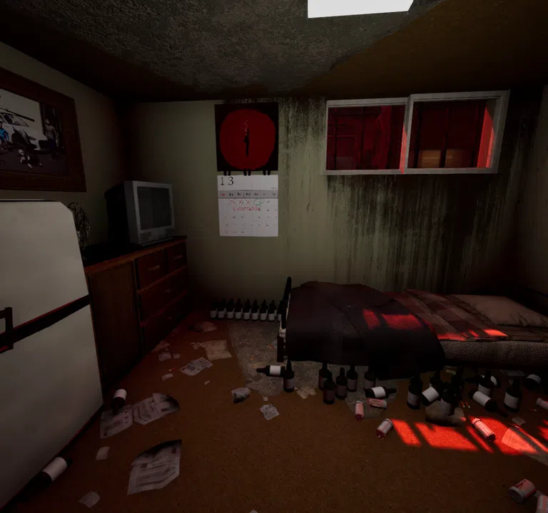 The Longed-for Revenge of Undecember Screenshot 2