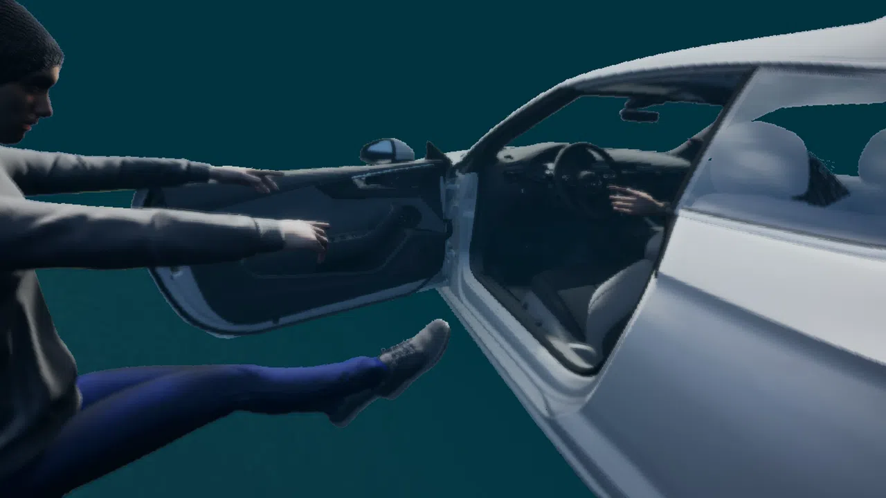 The Longed-for Revenge of Undecember Screenshot 0