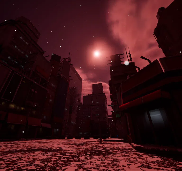 The Longed-for Revenge of Undecember Screenshot 10