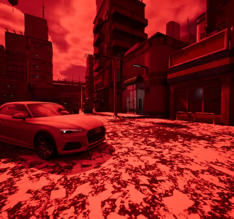The Longed-for Revenge of Undecember Screenshot 11