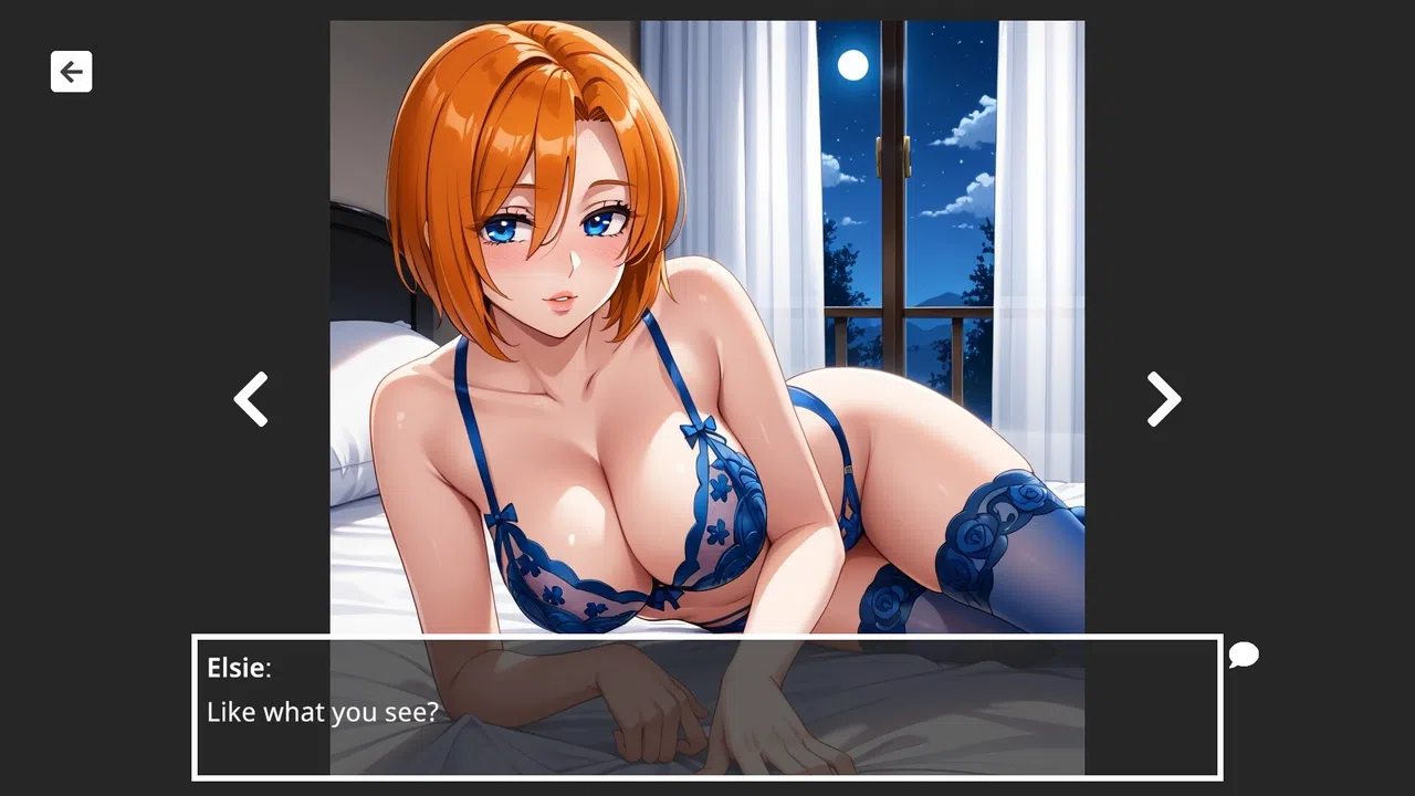 A Sexy Tour With : Elsie Screenshot 6