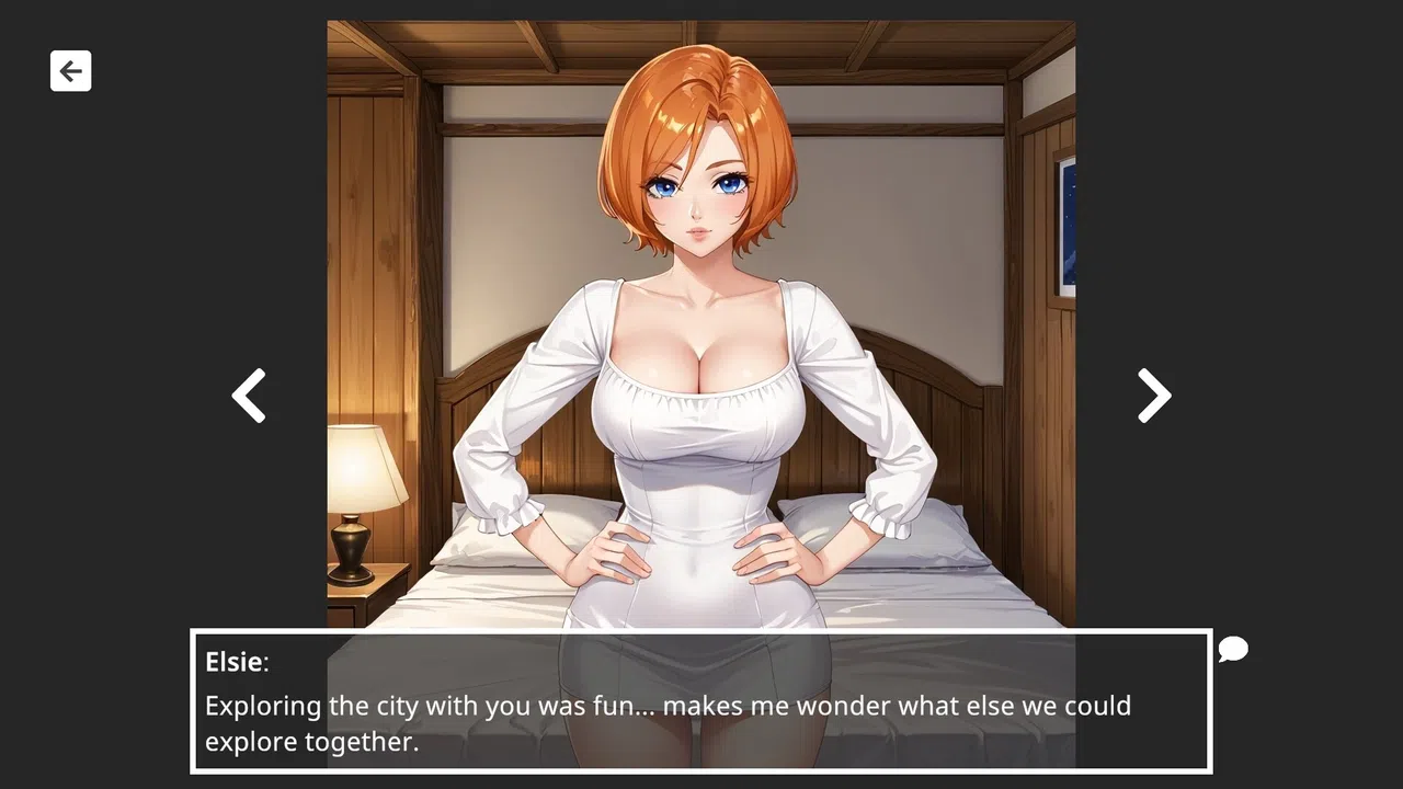A Sexy Tour With : Elsie Screenshot 2