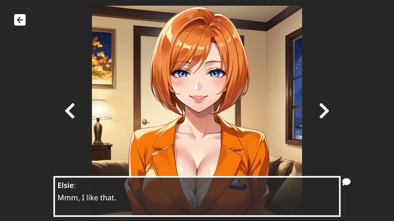 A Sexy Tour With : Elsie Screenshot 7