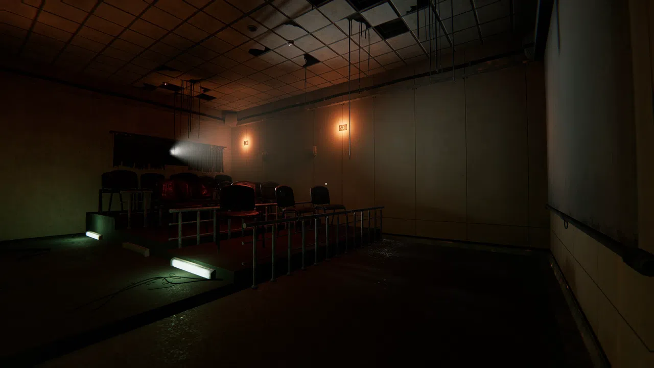 Veil of Sight Screenshot 0