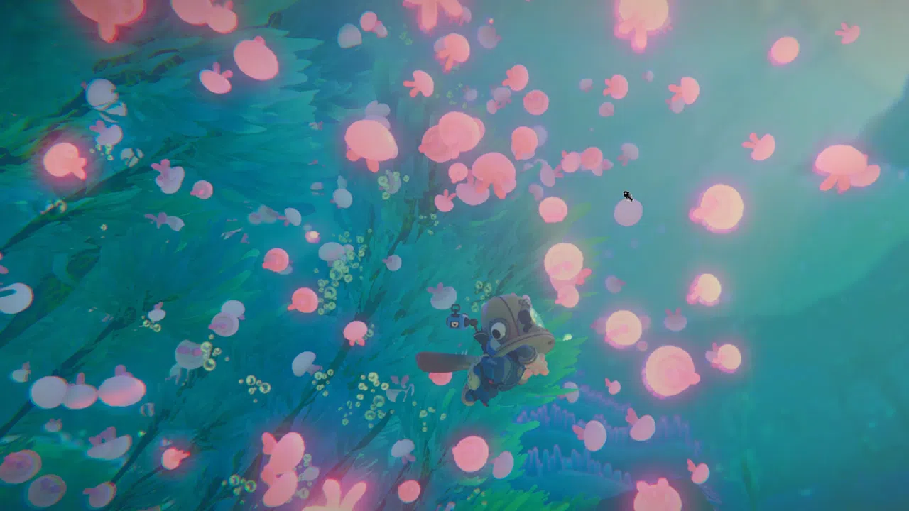 The Islet & Leviathan Screenshot 2